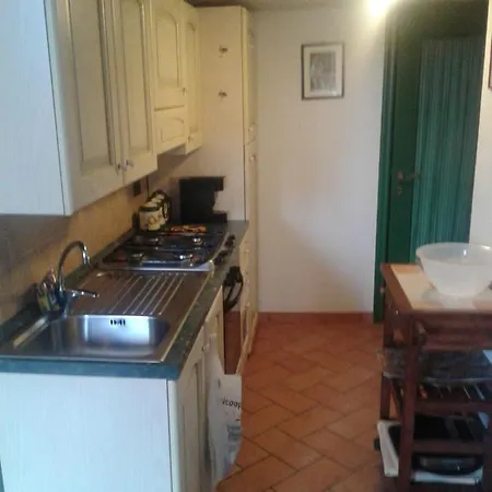 Διαμέρισμα Casa Con Vista Sull'acquedotto Mediceo Πιτιλιάνο