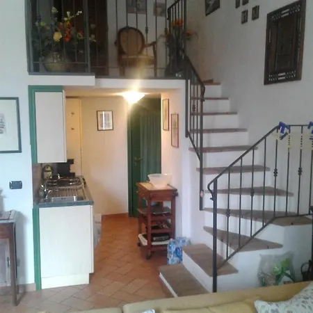 Διαμέρισμα Casa Con Vista Sull'acquedotto Mediceo Πιτιλιάνο