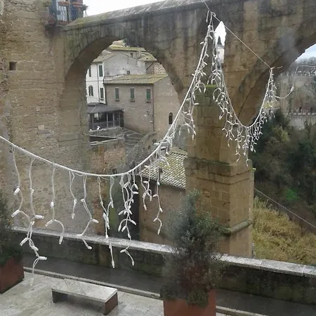 Διαμέρισμα Casa Con Vista Sull'acquedotto Mediceo Πιτιλιάνο