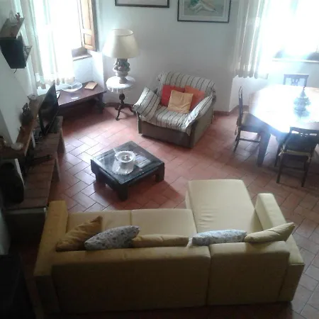 Casa Con Vista Sull'acquedotto Mediceo *